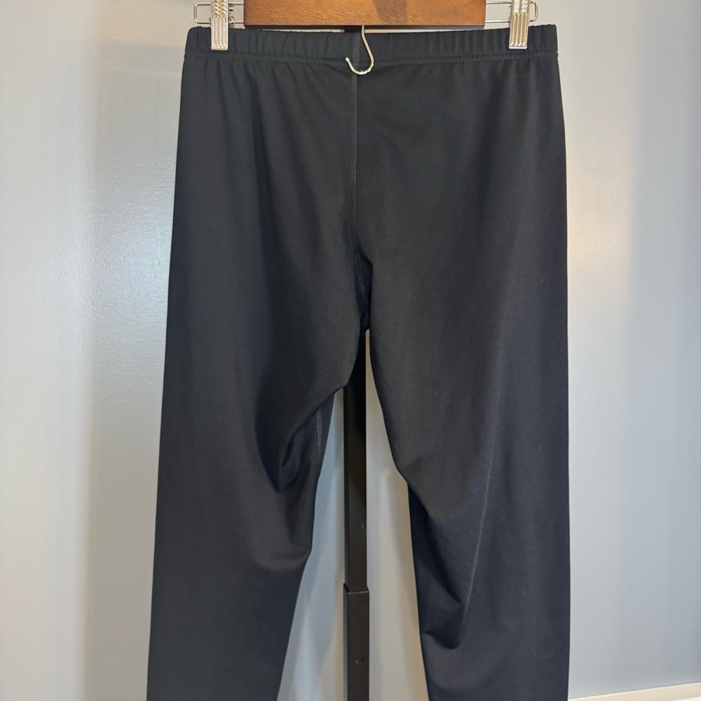 Hot Chillys Men’s Thermal Base‎ Layer Pants USA Made Black Size L 8K - Picture 7 of 8